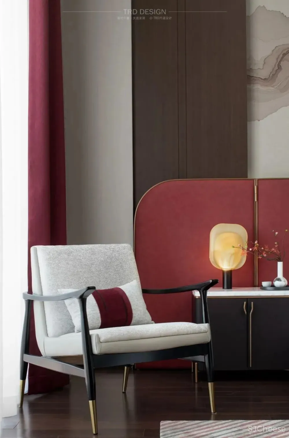 结庐在人境,而无车马喧 莲湖山庄别墅 TRD PRODUCE