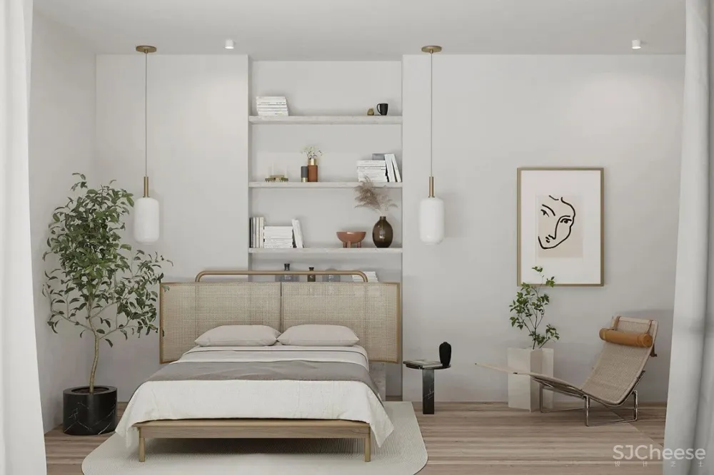 【川谷堂】治愈系简约,自然舒适!