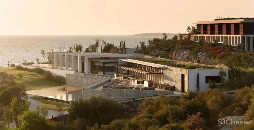 源于爱情的极致奢华酒店品牌,为度假而生!