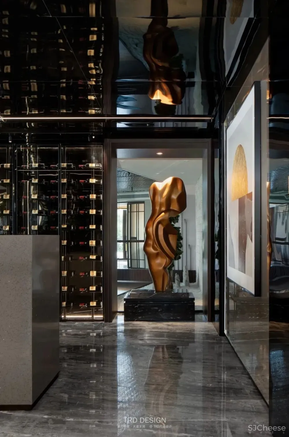 结庐在人境,而无车马喧 莲湖山庄别墅 TRD PRODUCE