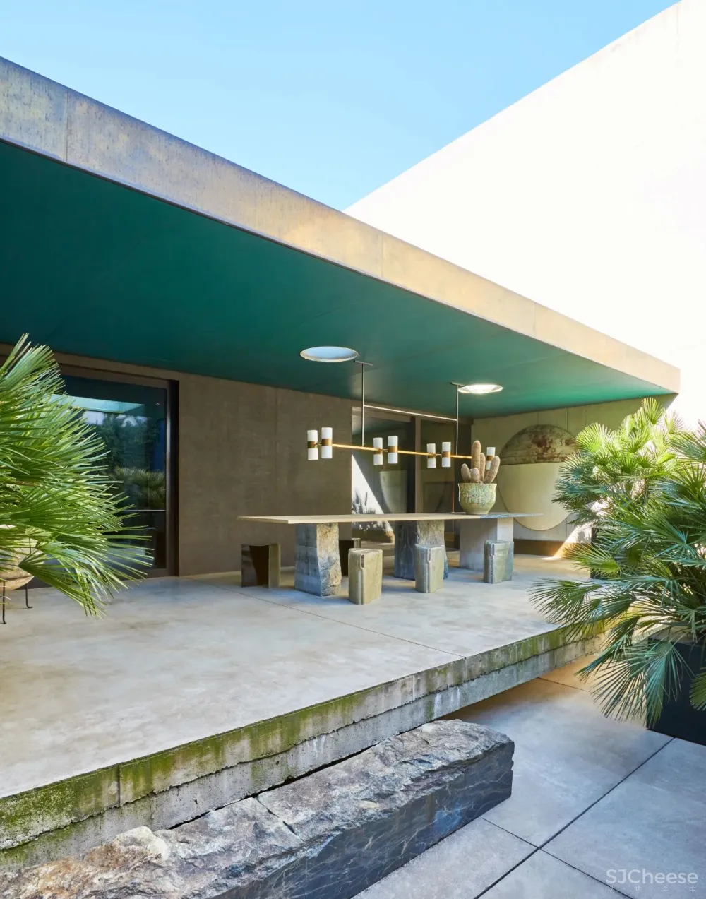 时间的艺术是极致而永恒丨Vincenzo De Cotiis