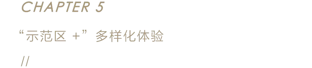 LESS力作 「空中苹果皮」,伟星万科 · 潮起中江