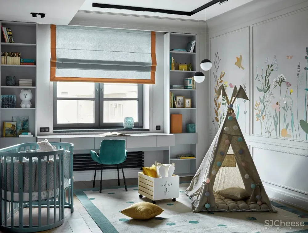 一种优雅的轻奢格调!