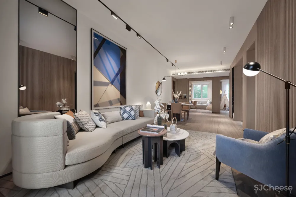 WE DESIGN:缔造优雅闲适的生活方式