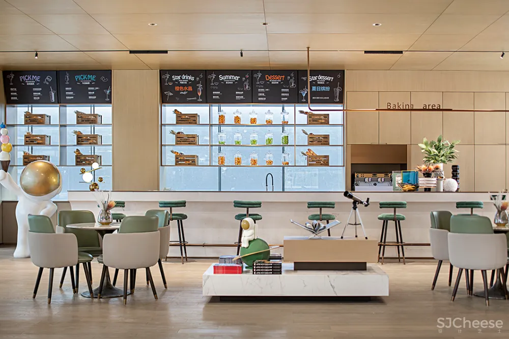 设计：奔赴星城之约，为乘风破浪而来！