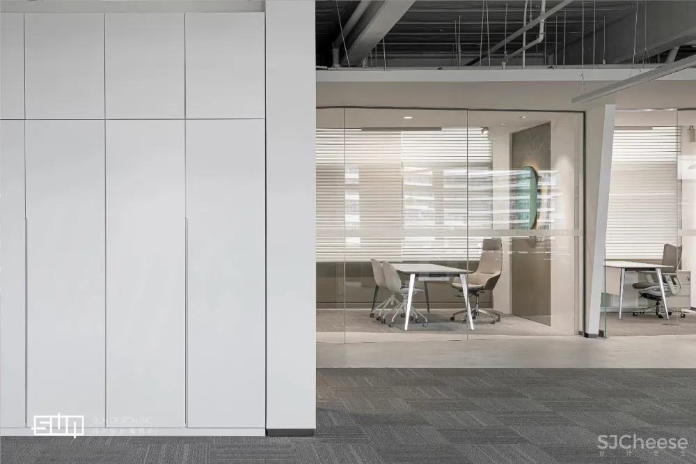 攸妍 x S.U.N丨新媒体模式下办公空间的更迭与探索