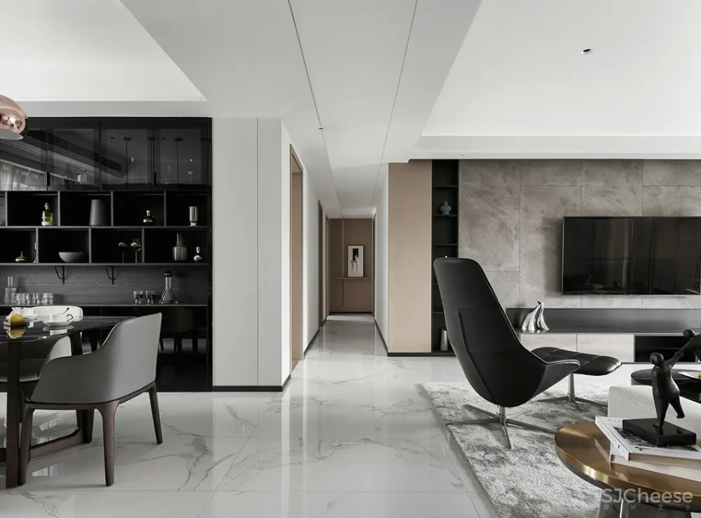 精致的简洁设计,超有格调!