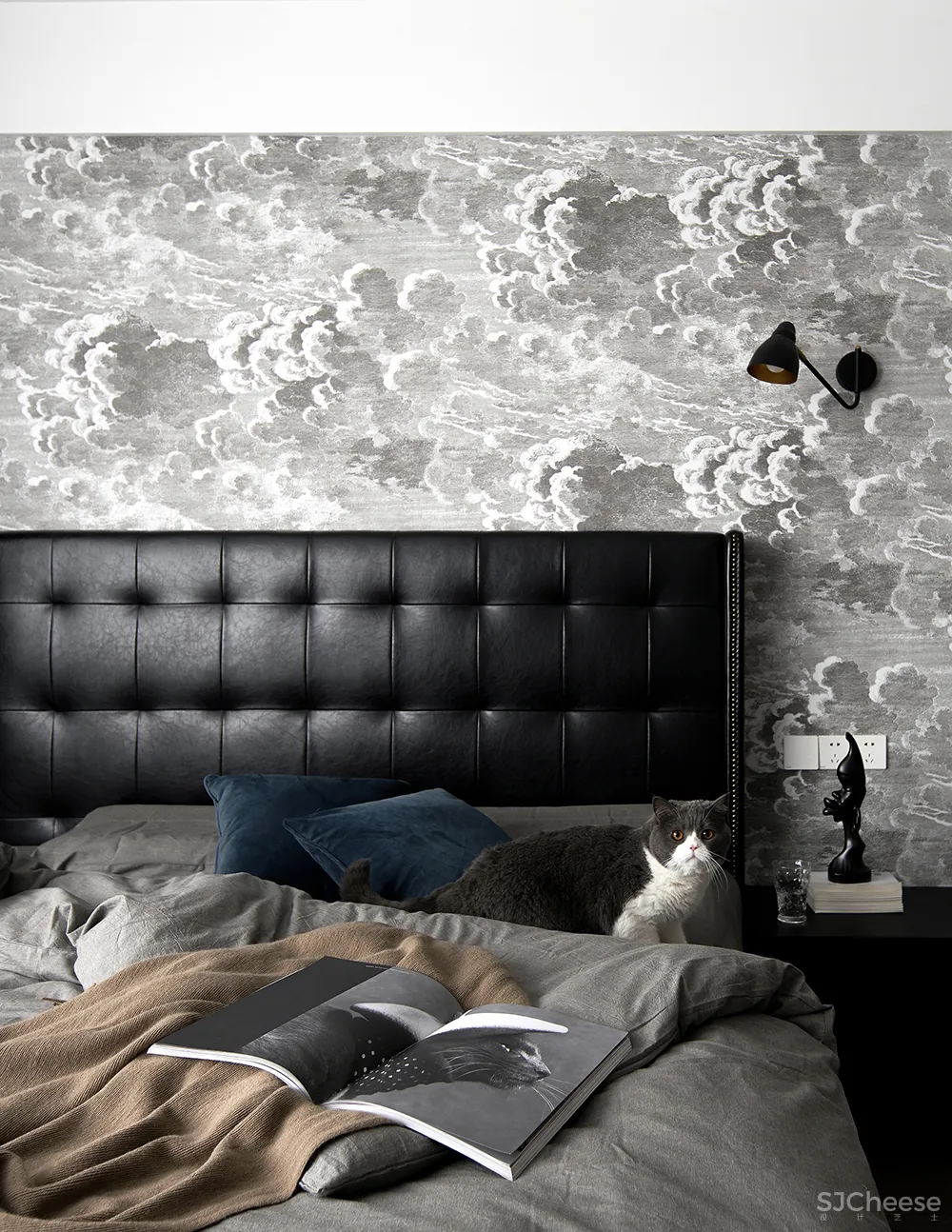 设计:当代都市风,越简约、越精致!