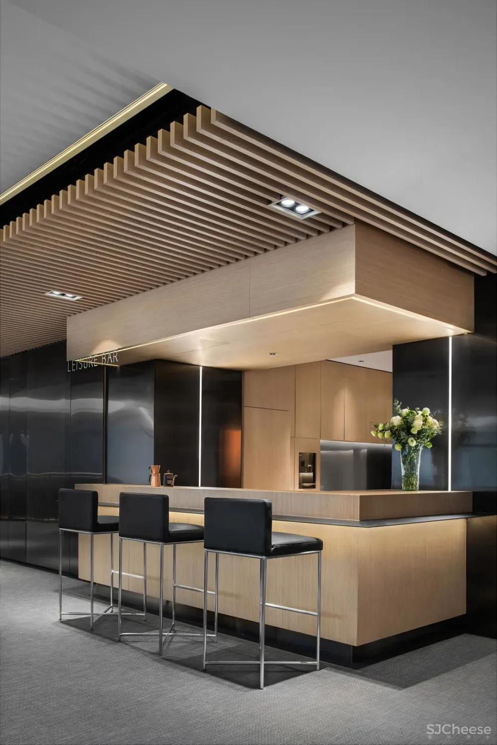 CUN寸DESIGN 保利·未来大都汇办公室! 中国国际室内设计年鉴