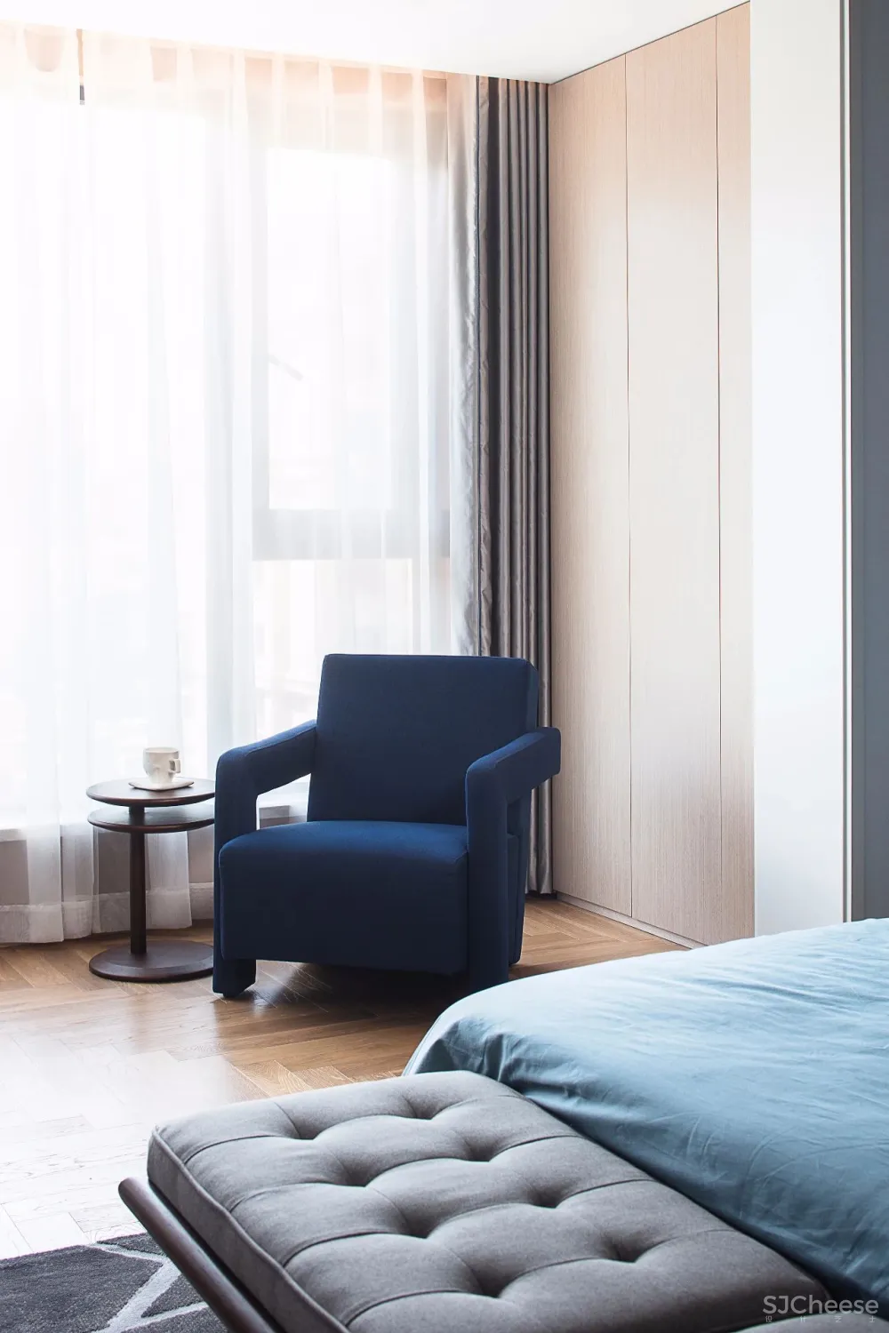 星杰设计 瑞安府 —— 摩登与优雅的对话