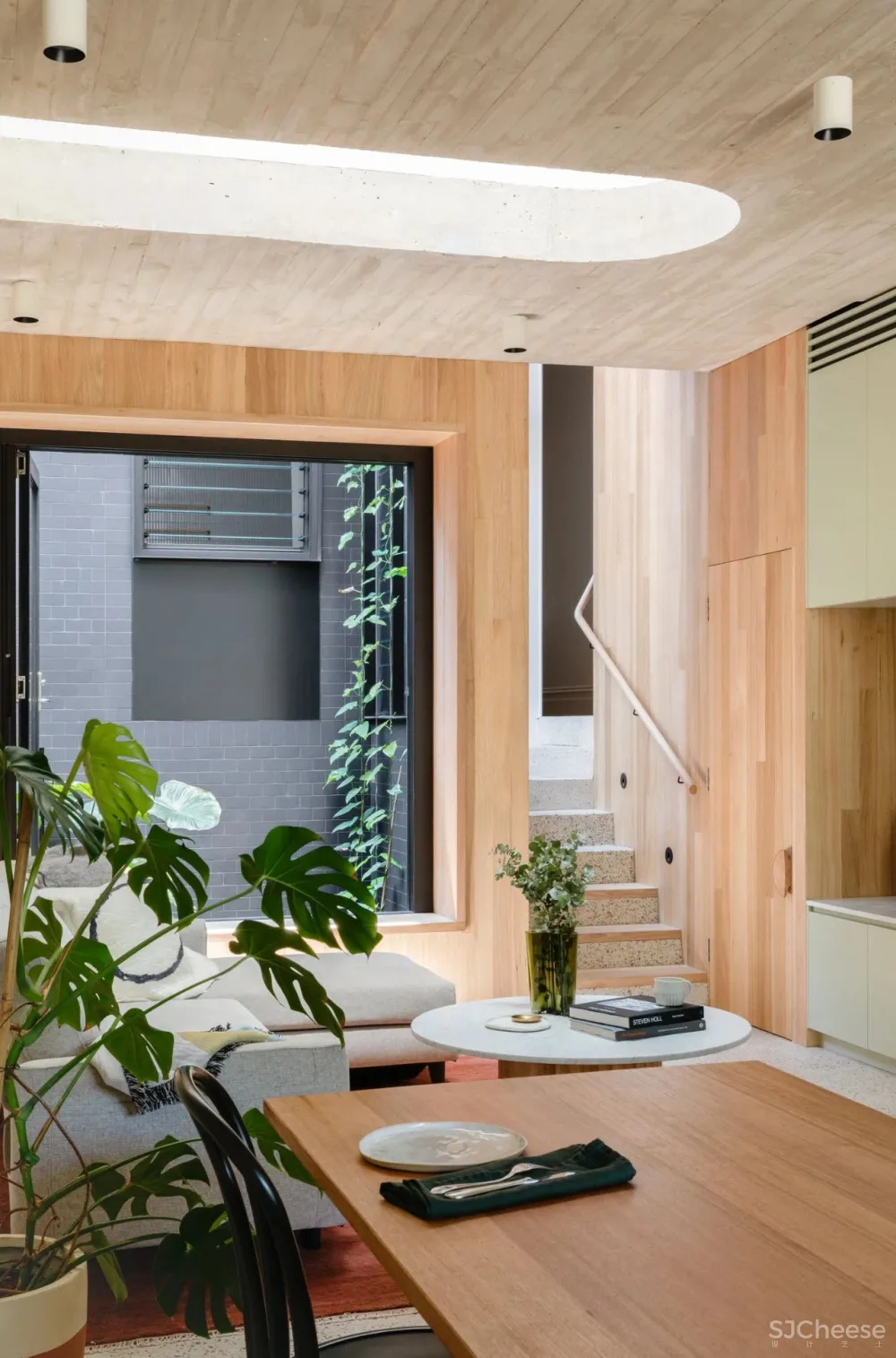 Carter Williamson Architects.