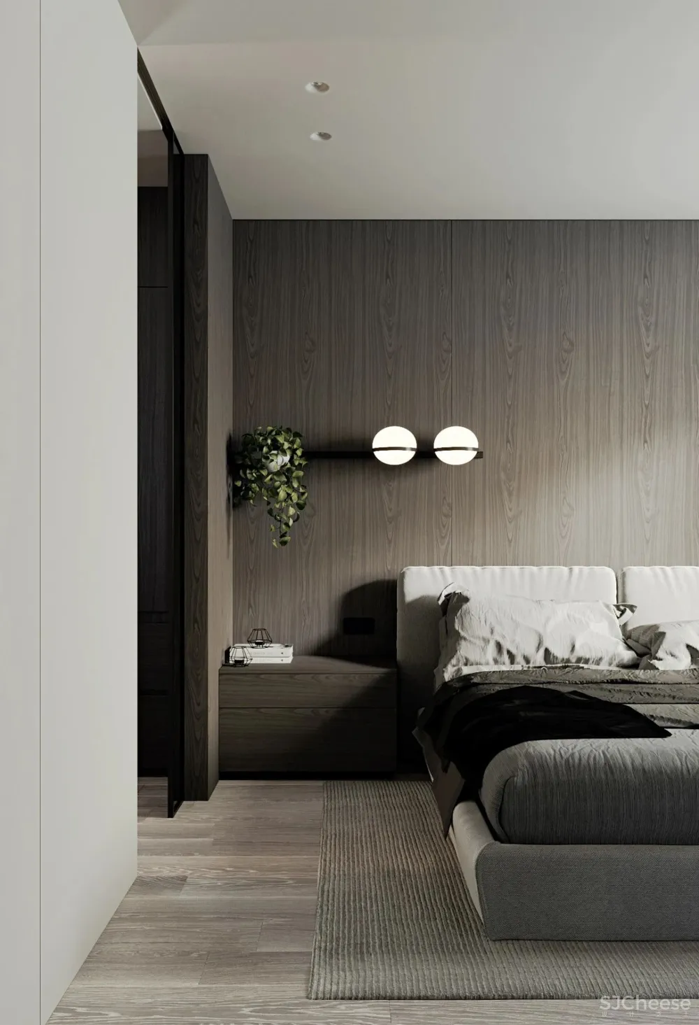 简约,不失高雅的气质!