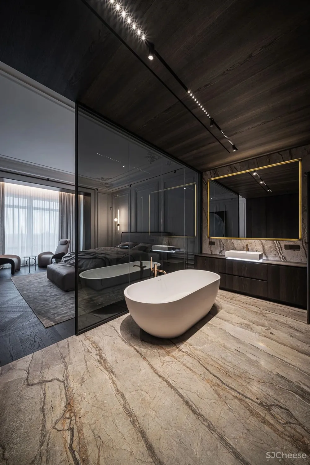 YODEZEEN新作 252㎡顶级豪宅!