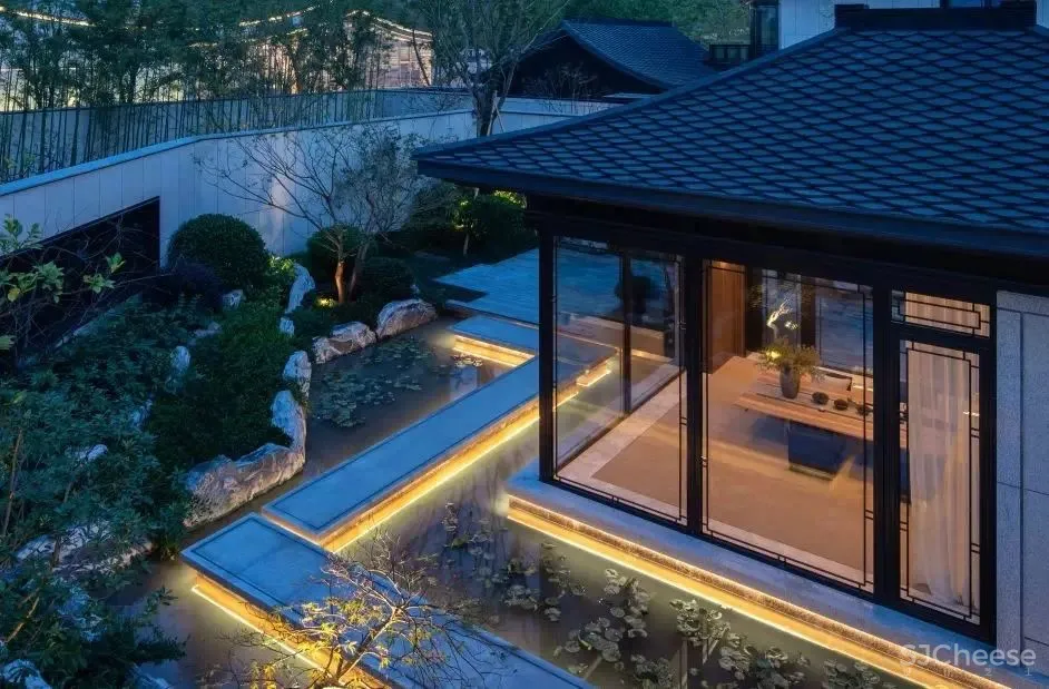 独家匠心之旅 8月杭州高端住宅与新锐建筑考察