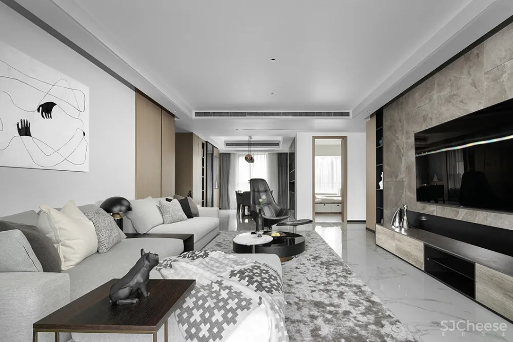 精致的简洁设计,超有格调!