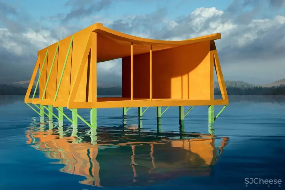 南方洪灾告急，这些建筑给我们带来防灾灵感