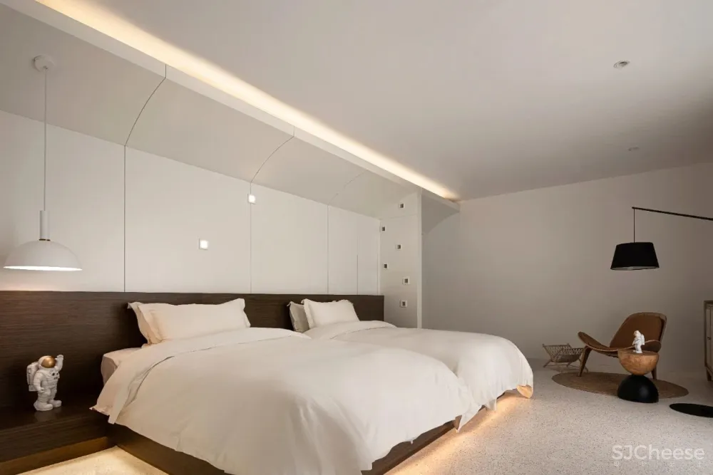 【新作】莫干山星也民宿 · 来一场感受星辰大海的旅途！ 时上建筑空间设计