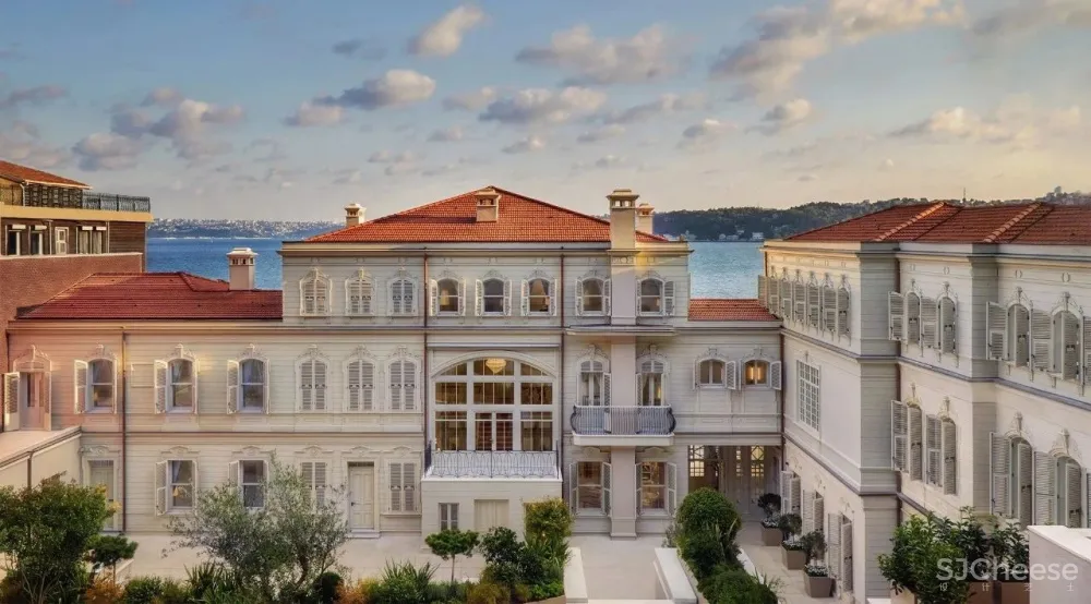 源于爱情的极致奢华酒店品牌,为度假而生!