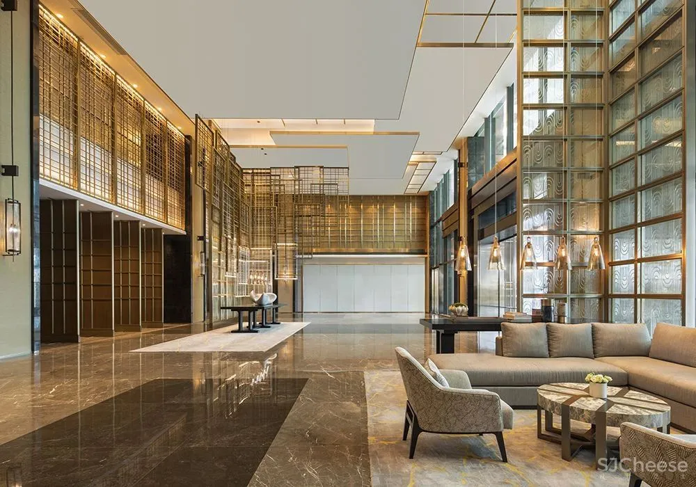 CCD-忙闲集 · 深圳机场凯悦酒店!