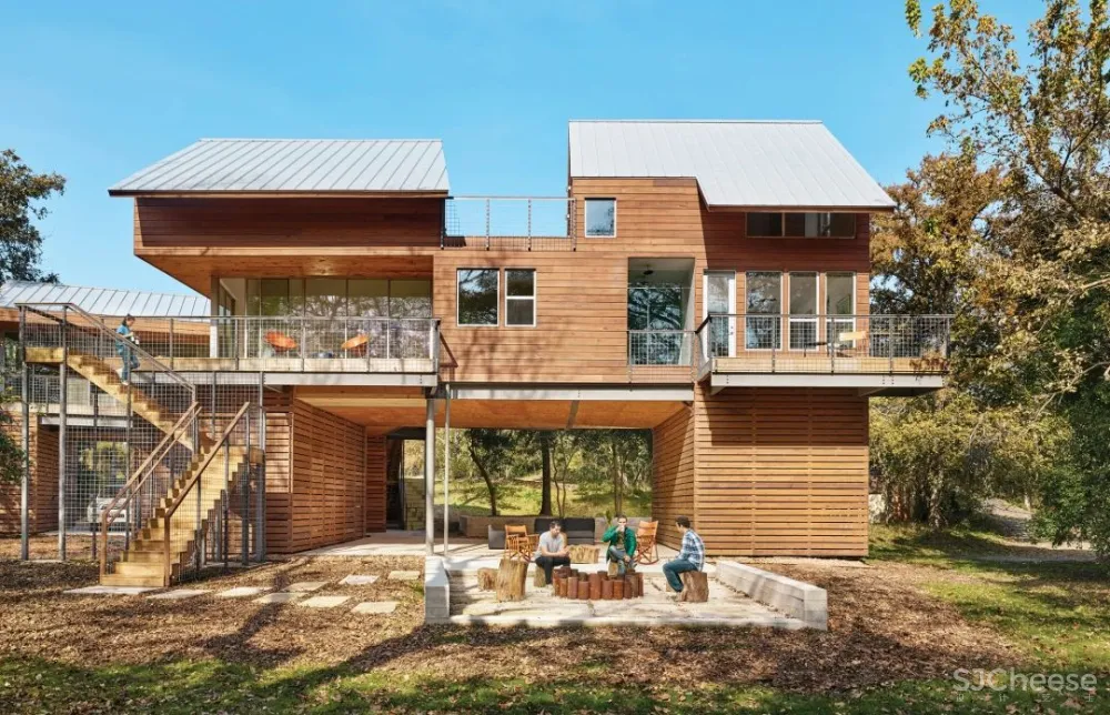 南方洪灾告急，这些建筑给我们带来防灾灵感