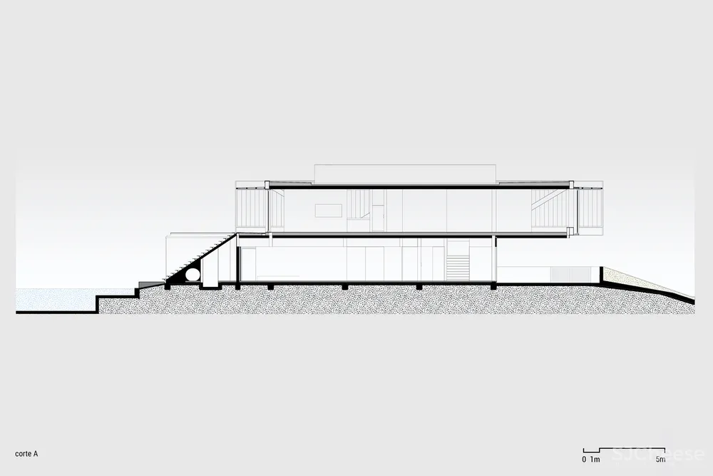 6个独特的巴西房子,开窗和开门的方式太酷了!