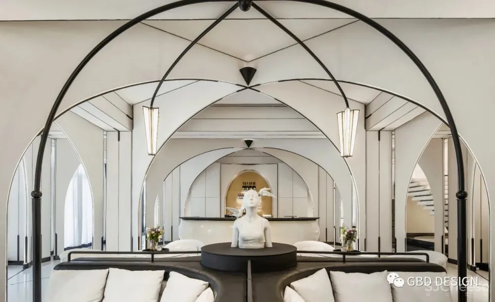 【交响曲】长春中海锦城售楼部