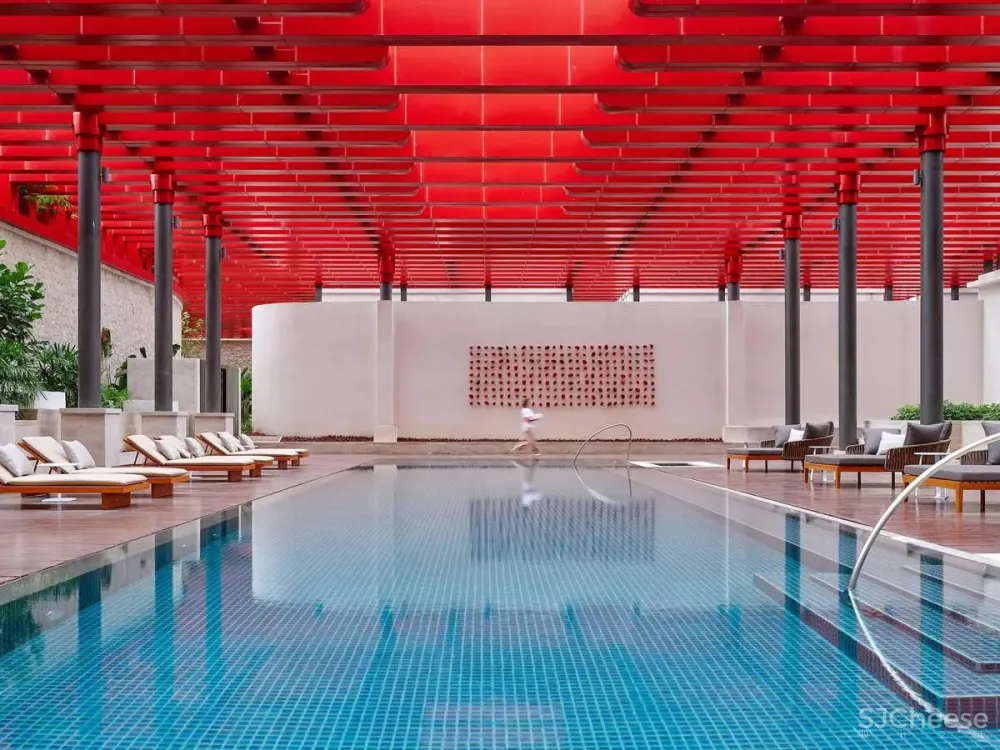 世界级设计大师 Bill Bensley :酒店设计作品