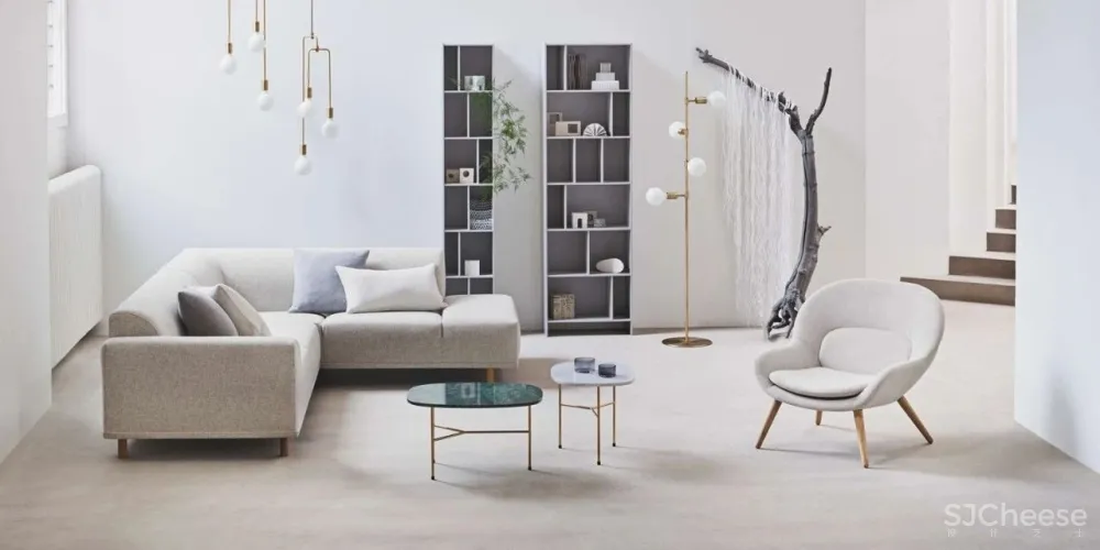 新斯堪的纳维亚风格,到底“新”在哪里?