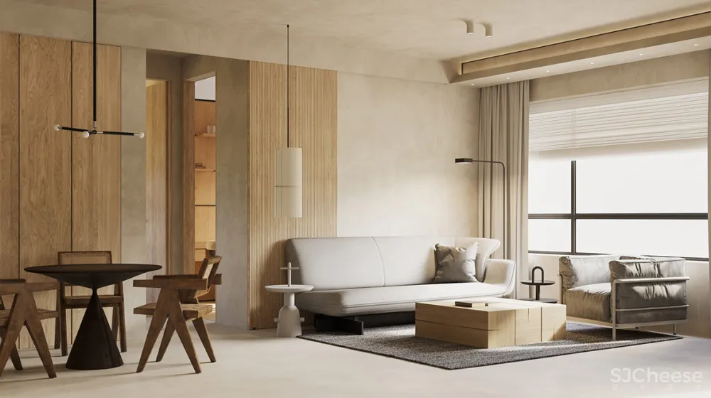 设计选材 神仙材料防火板,你了解多少?