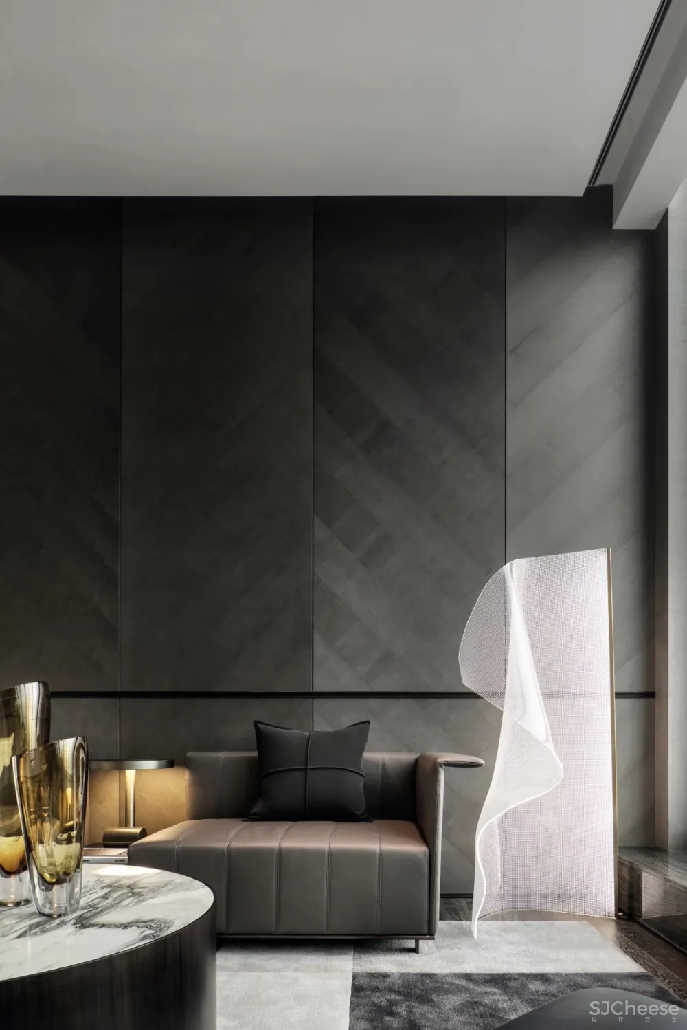 低调、克制,演绎超凡脱俗的高雅格调!