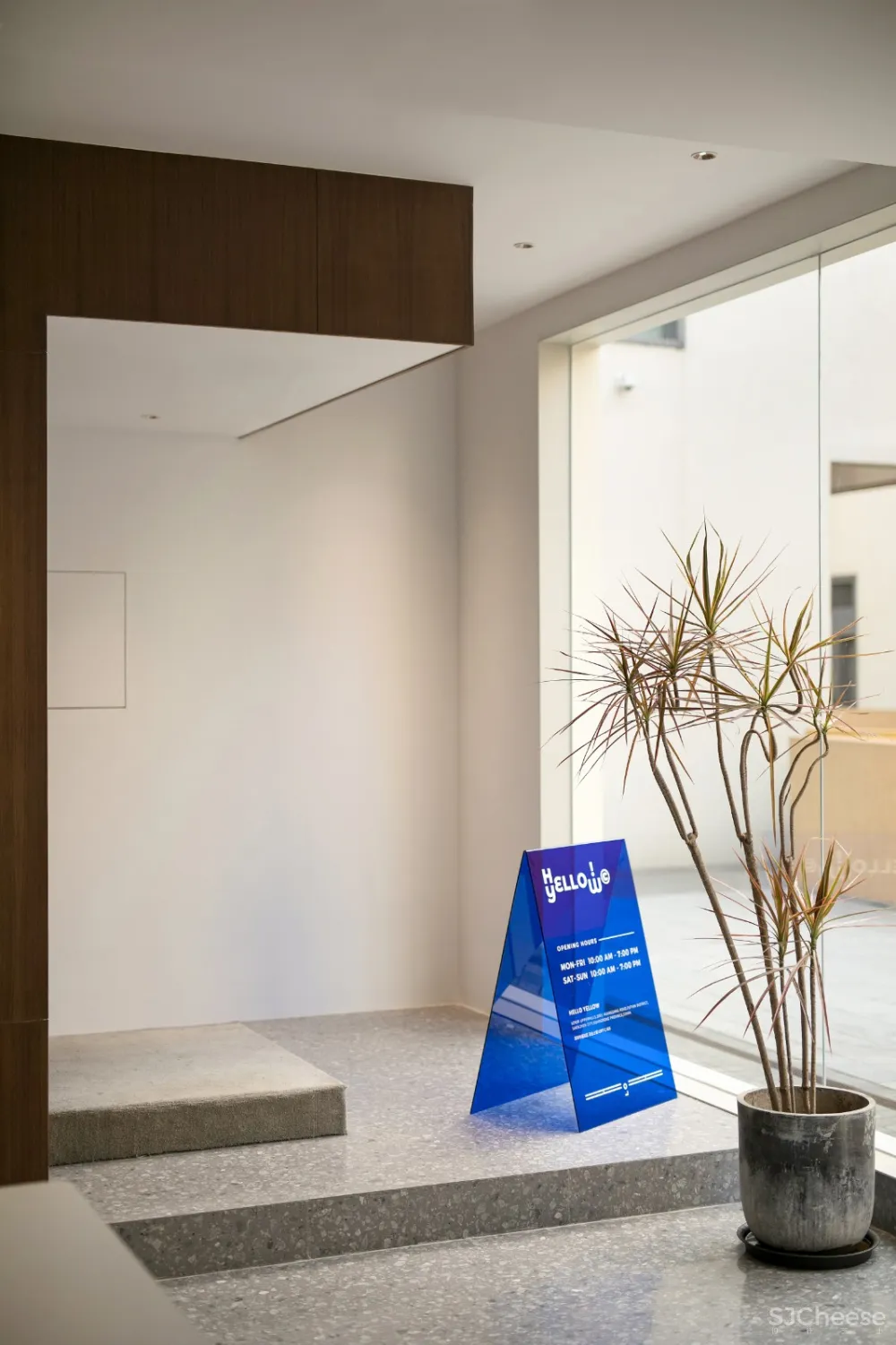 最新 | YELLOW PENCIL TEAM OFFICE,简约风格事务所