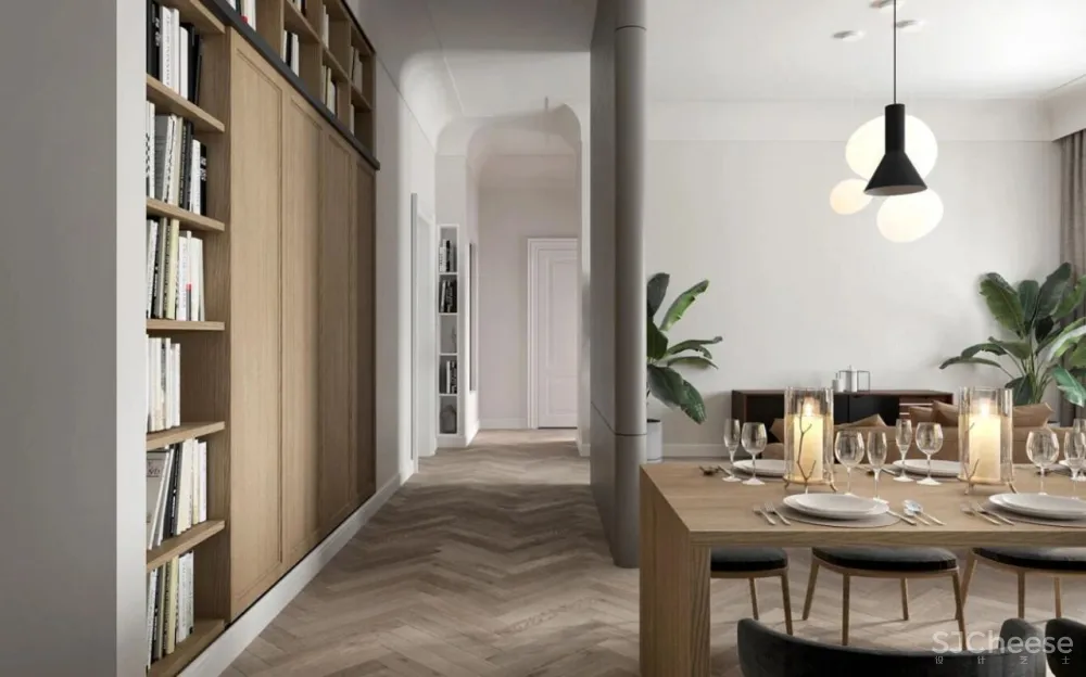 从香港伦敦再到基辅,这里的优雅、温暖才是最终归宿