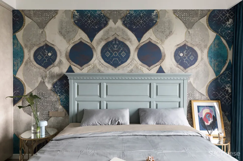 初一 | 苍翠欲滴·轻奢极致演绎