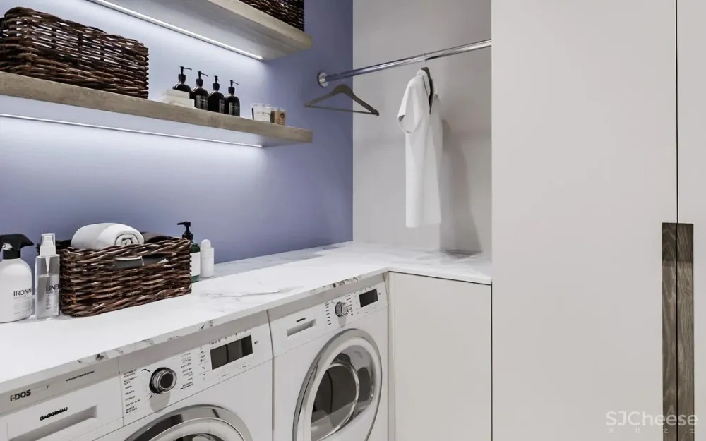 104㎡轻奢美宅！