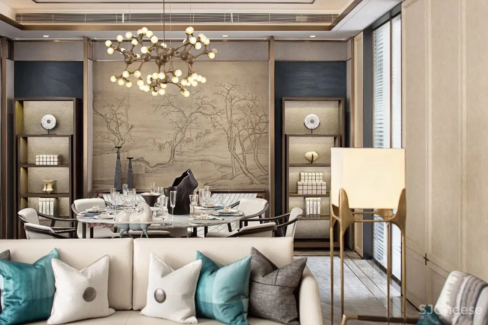 矩陣首發|綠城•金沙鳳起朝鳴