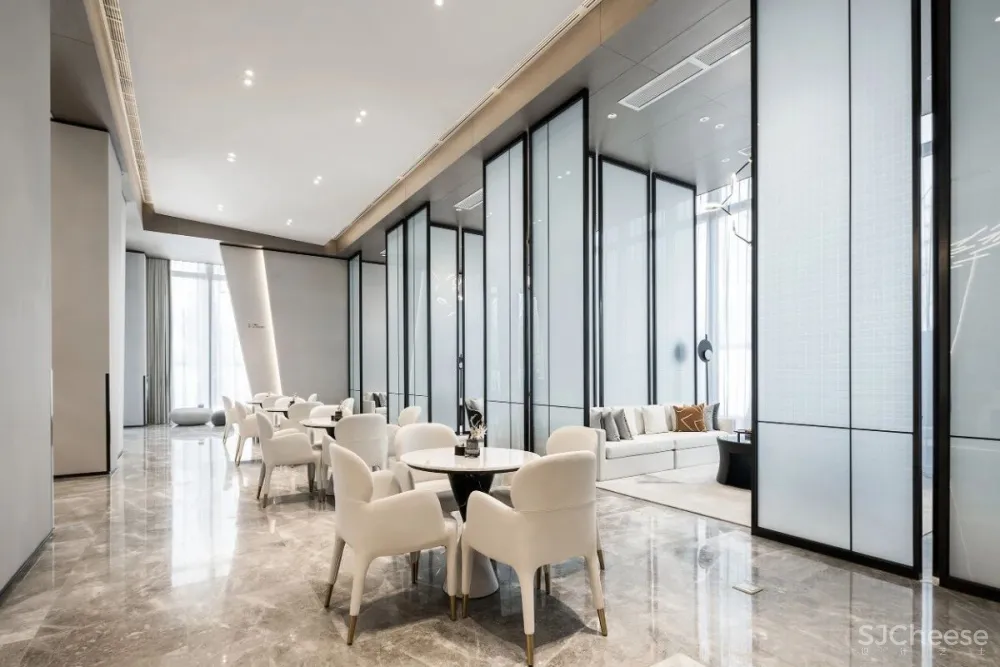 成都融创春风十里销售中心 元禾大千