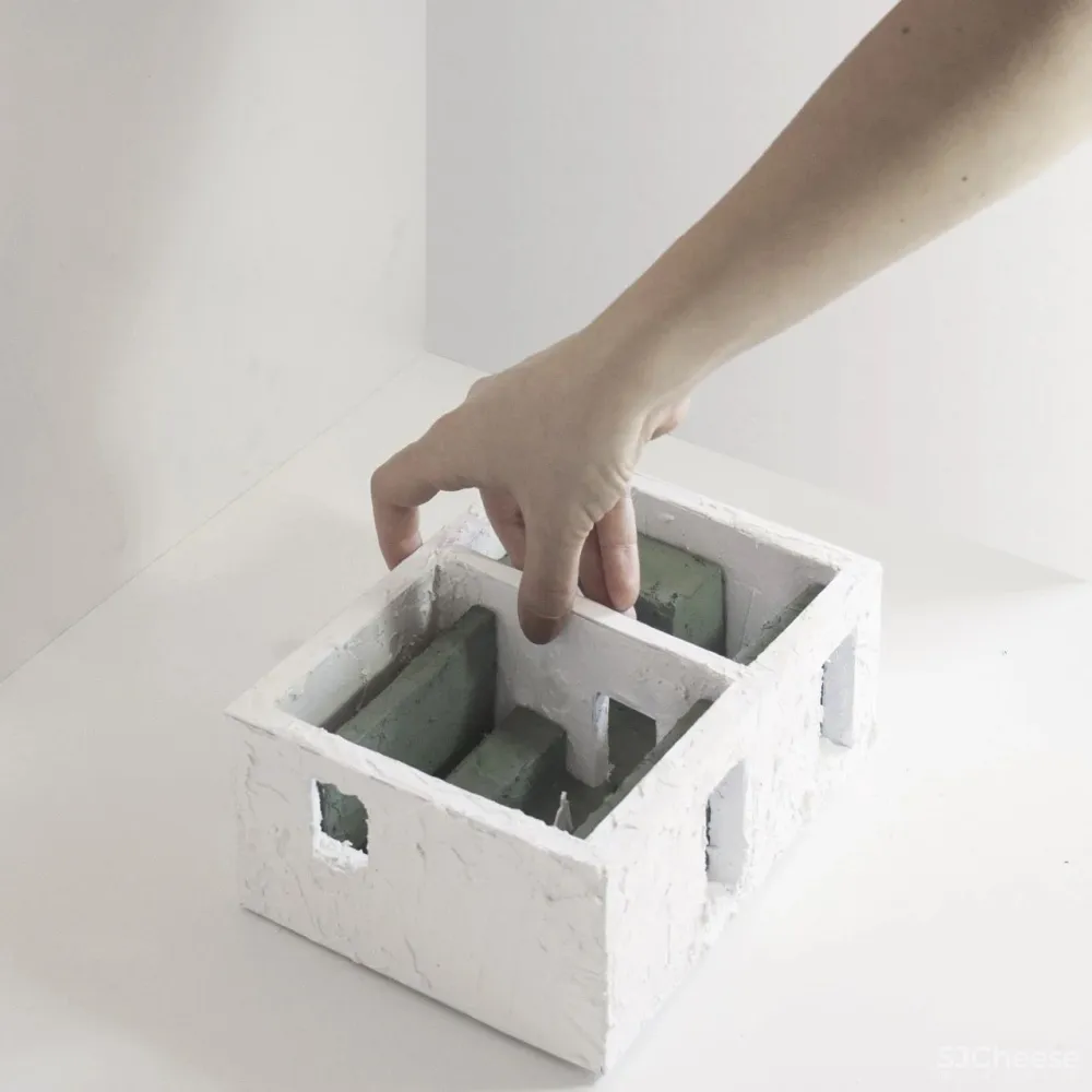 Brunelli ann minciacchi丨极简轻奢的设计诗意