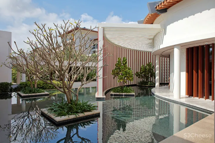 世界级设计大师 Bill Bensley :酒店设计作品