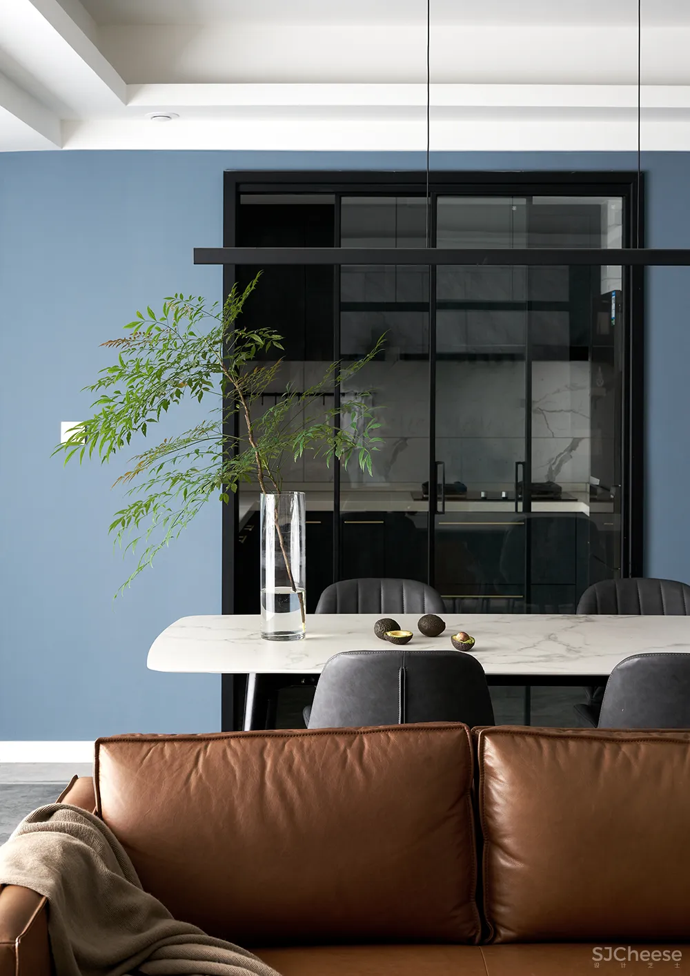 设计:当代都市风,越简约、越精致!