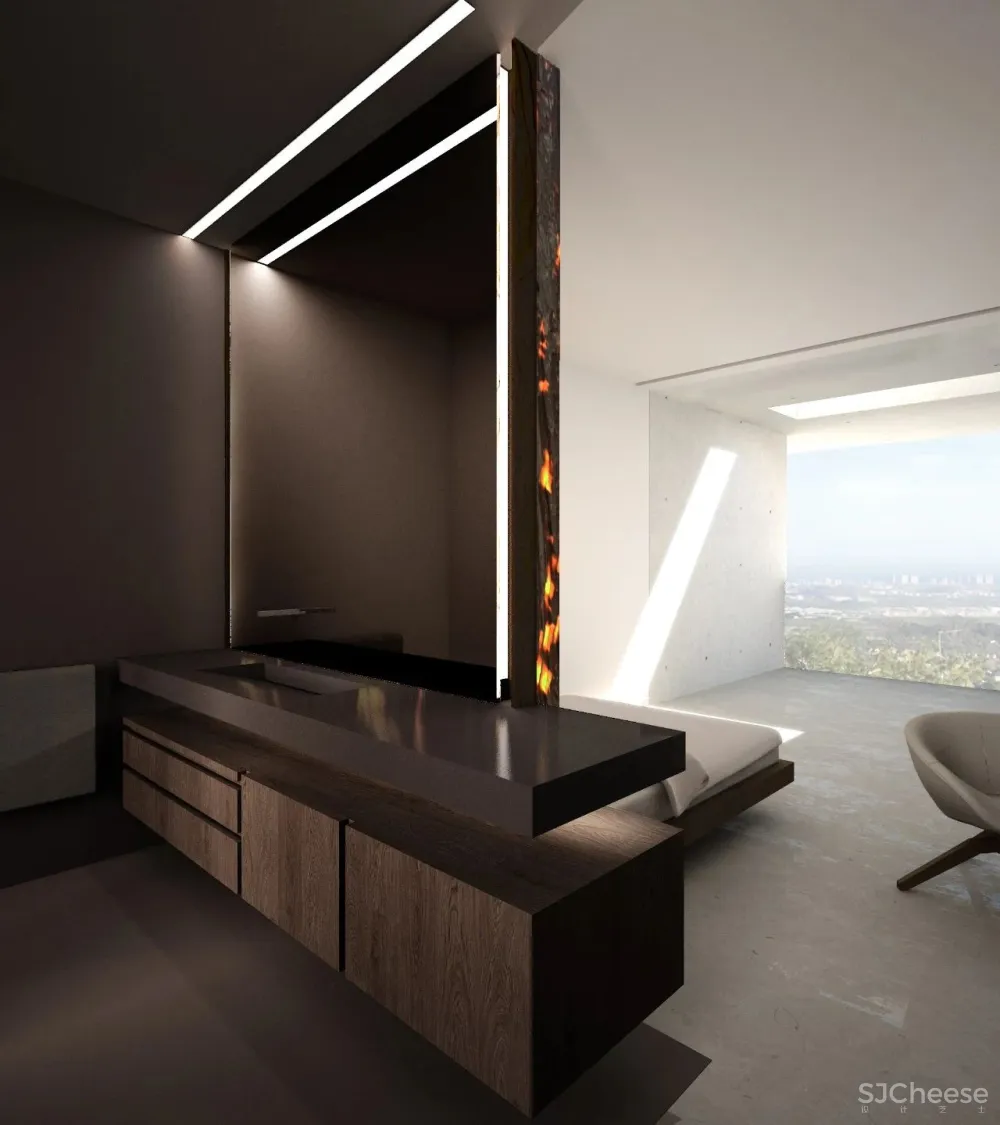 Ramon Esteve丨西班牙极简豪宅的设计美学