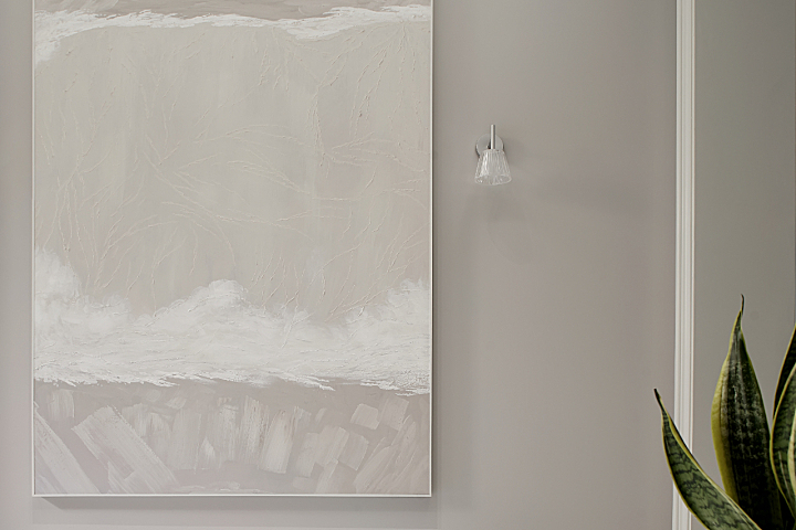 500㎡简白别墅，淡雅雍容，这才是85后向往的家！