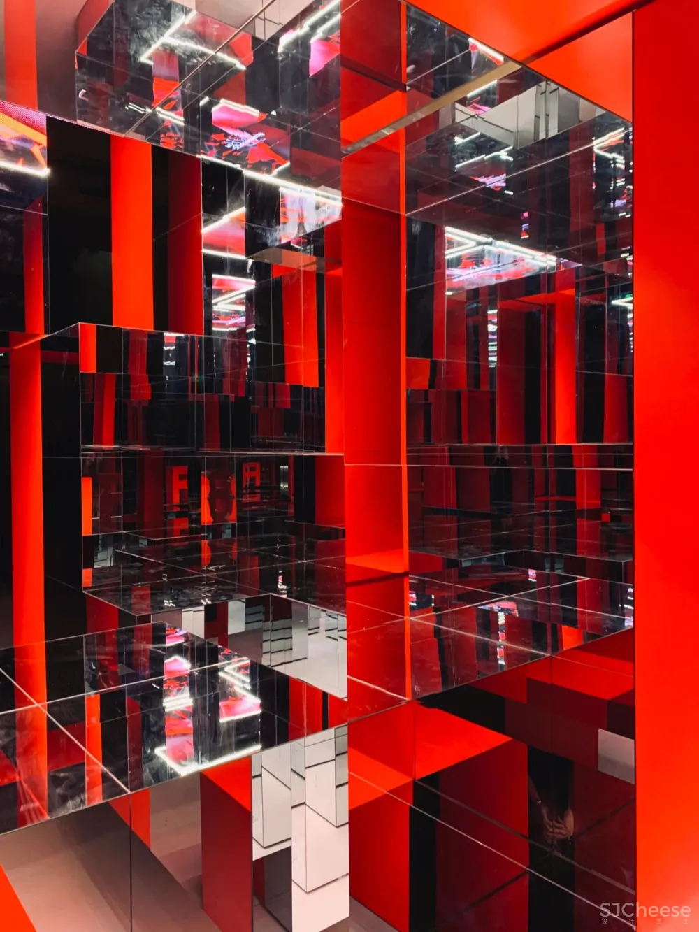 DOMANI东仓 ：以变化探索幻市的自由空间