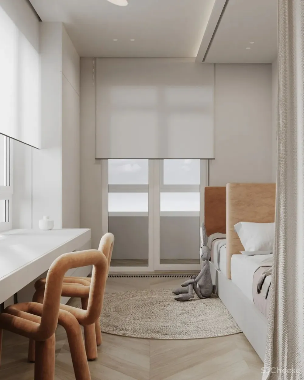 时尚高级灰,一半是设计,一半是艺术! DUB Design Studio