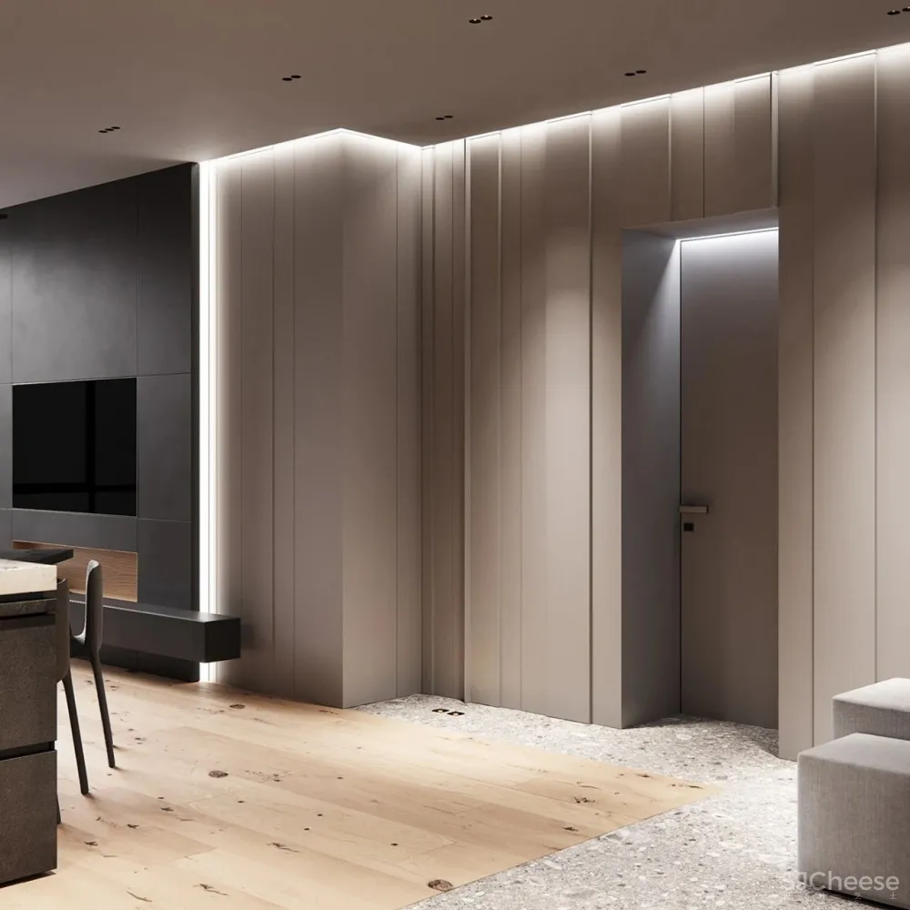 KAMINSKYI新作 600㎡迪拜大别墅