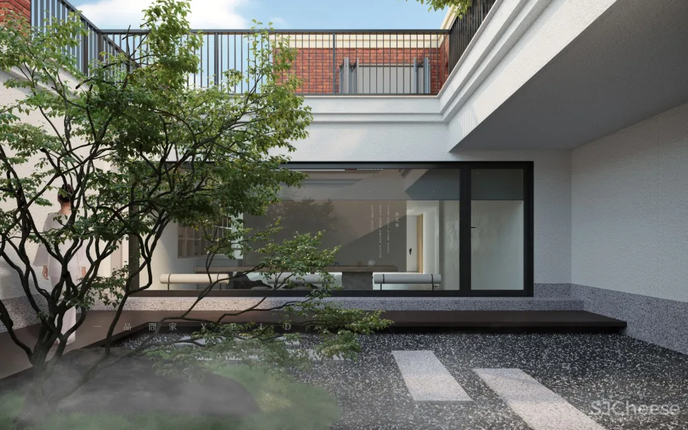 一品囧家新作茶室篇【听雨轩】