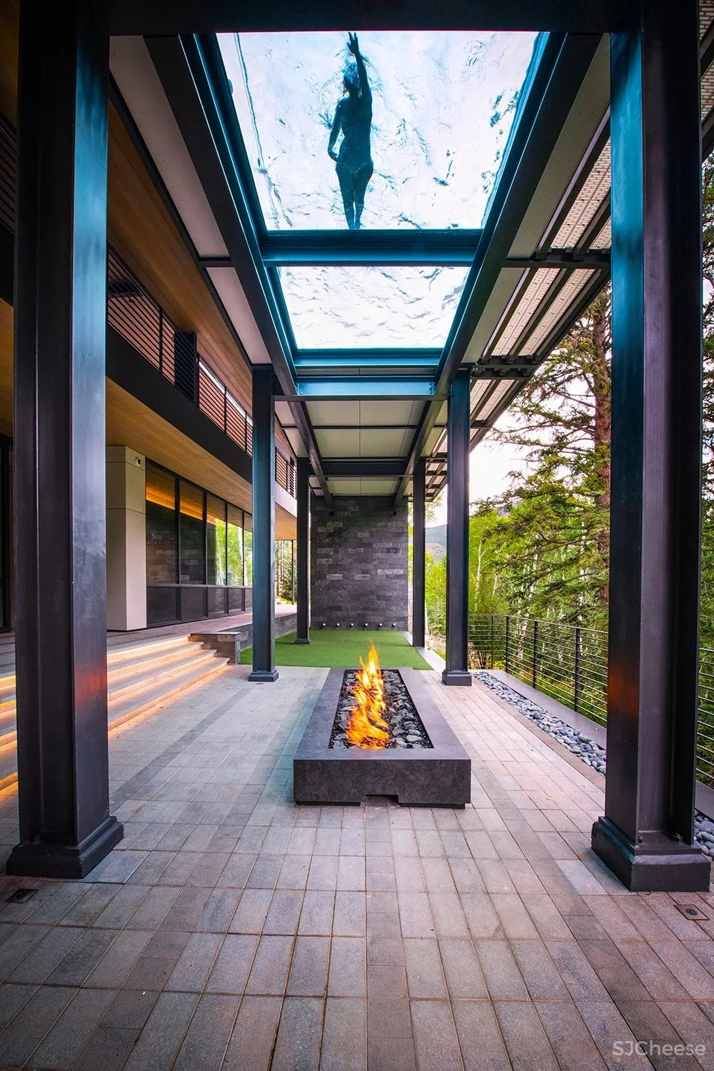 售价 3 亿,面积 8800㎡ 的度假别墅,该有怎样的奢华配置?