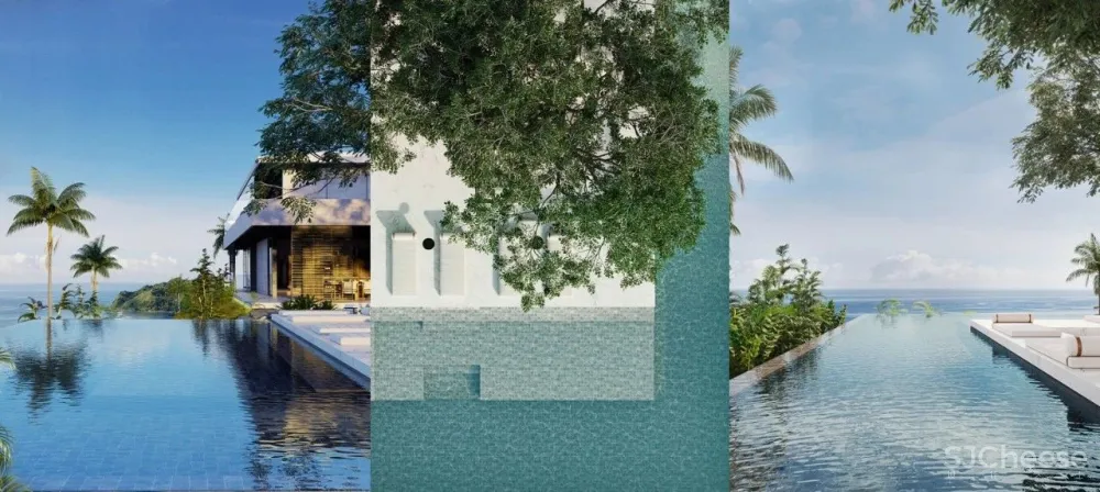 设计灵感 全球6座“梦幻”豪宅设计,我慕了!