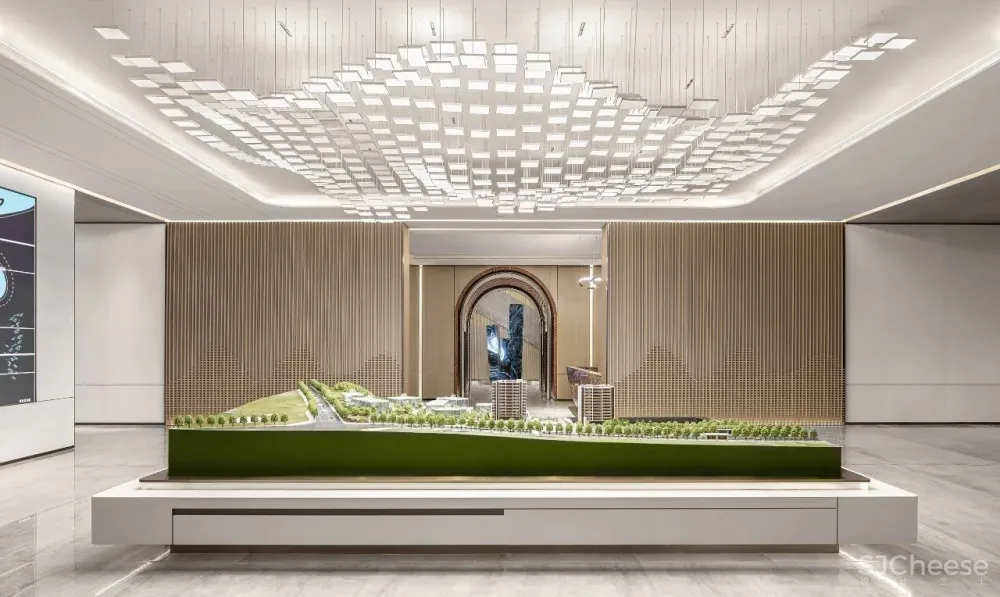 空研所 李益中：重庆佳兆业缤江四季营销中心