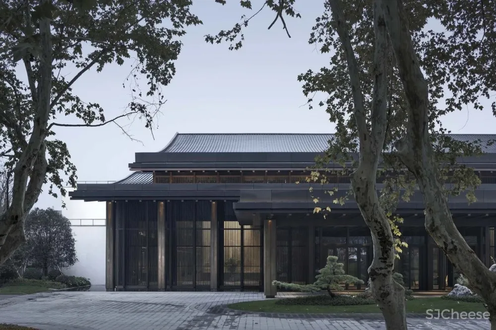 5家古香古色的江南精品酒店