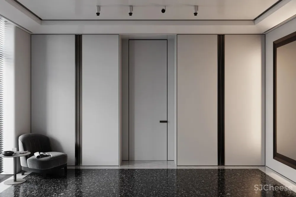 现代设计，高贵与雅致！